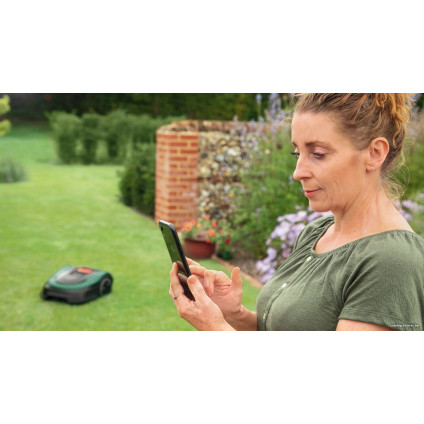 Газонокосилка-робот Bosch Indego XS 300 06008B0003