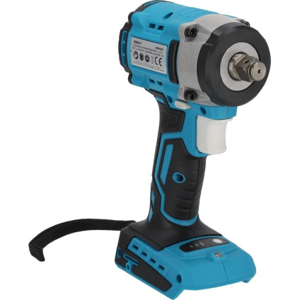 Гайковерт Dedra DED7153 (без АКБ)