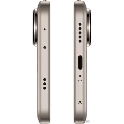 Телефон POCO F6 12GB/512GB с NFC международная версия (титан)