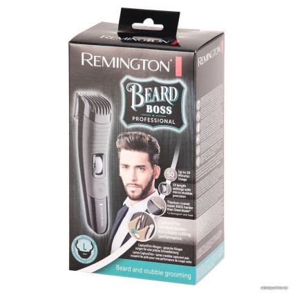 Триммер для бороды и усов Remington MB4131