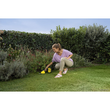 Кусторез + ножницы Karcher GSH 18-20 (без АКБ)