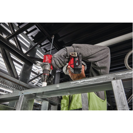 Дрель-шуруповерт Milwaukee M18 FUEL M18FDD3-0X 4933479862 (без АКБ)