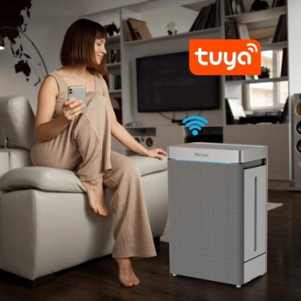 Климатический комплекс Webber AP9750