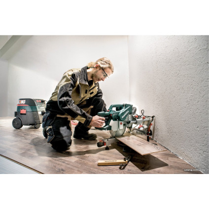 Торцовочная пила Metabo KGSV 72 XACT SYM 612216000