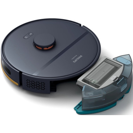 Робот-пылесос Philips HomeRun 2000 series Midnight Blue XU2000/10