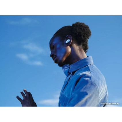 Наушники Bose QuietComfort Ultra Earbuds (голубой)