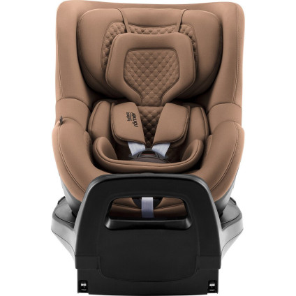 Детское автокресло Britax Romer Dualfix Pro M Lux (warm caramel)