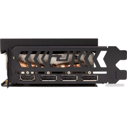 Видеокарта PowerColor Fighter Radeon RX 7700 XT 12GB GDDR6 RX 7700 XT 12G-F/OC