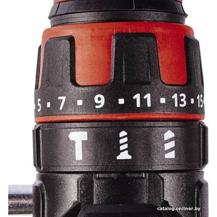 Ударная дрель-шуруповерт Einhell TE-CD 18/48 Li-i 4513935 (с 2-мя АКБ, кейс)