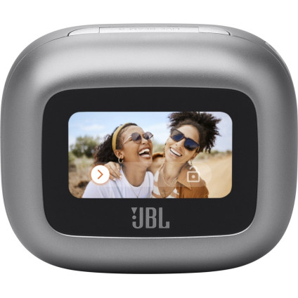 Наушники JBL Live Beam 3 (серебристый)