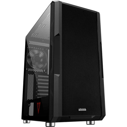 Корпус MODECOM Volcano Amirani (черный)