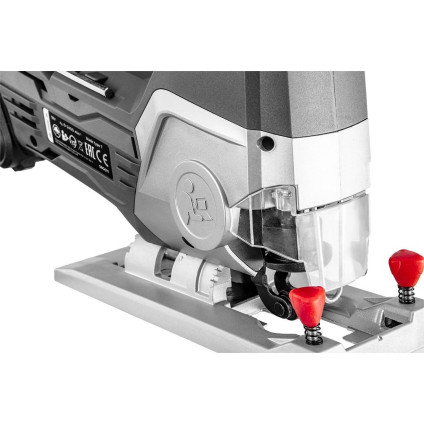 Электролобзик GRAPHITE 58G011 (без АКБ)