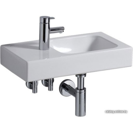 Умывальник Geberit iCon 124153000