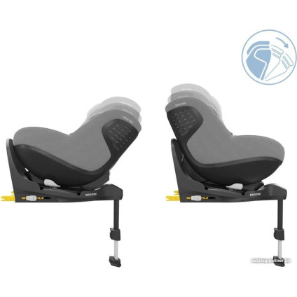 Детское автокресло Maxi-Cosi Pearl 360 Pro (authentic grey)