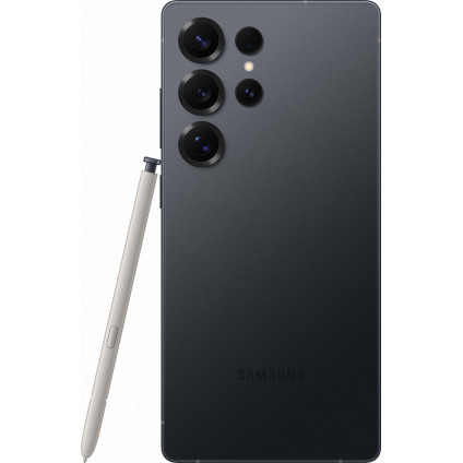 Телефон Samsung Galaxy S25 Ultra SM-S938B 12GB/1TB (угольно-черный титан)