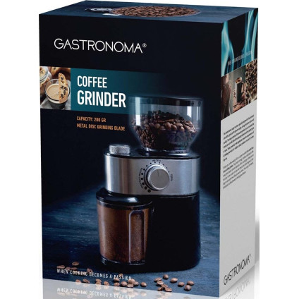 Электрическая кофемолка Gastronoma 18120001