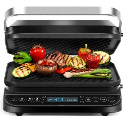 Электрогриль TurboTronic TT-CG900