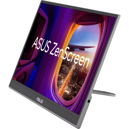 Портативный монитор ASUS ZenScreen MQ16AHE