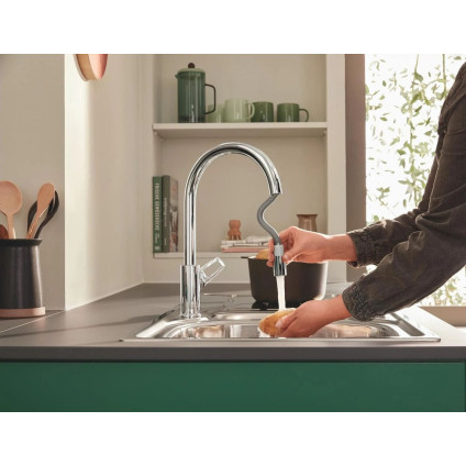 Смеситель Grohe Chrom 30543000