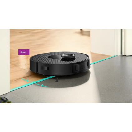 Робот-пылесос Bosch Spotless Max BCRDW3B