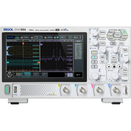 Осциллограф Rigol DHO804