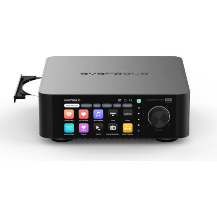 Сетевой усилитель Eversolo Play CD Edition