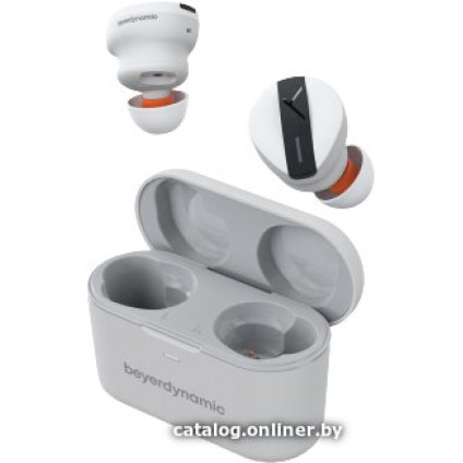 Наушники Beyerdynamic Free Byrd (серый)