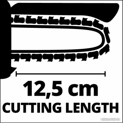 Аккумуляторная пила Einhell GE-PS 18/15 Li BL-Solo (без АКБ)