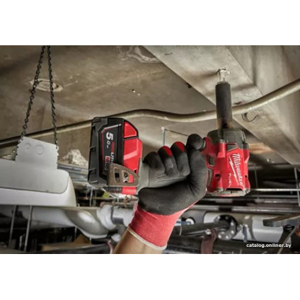 Гайковерт Milwaukee M18 FIW2P12-502X 4933478447 (с 2-мя АКБ, кейс)