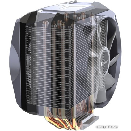 Кулер для процессора Jonsbo CR-1100 (серый)