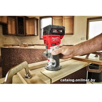 Вертикальный фрезер Milwaukee M18 FTR8-0X 4933479073 (без АКБ)