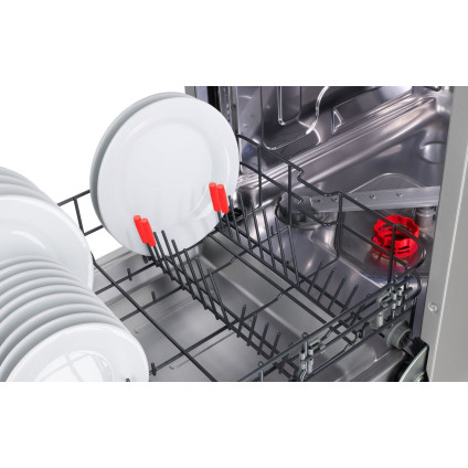Отдельностоящая посудомоечная машина Amica MDFM46B10EOiIS
