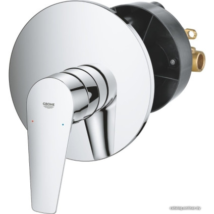 Смеситель Grohe Bauedge 29078001