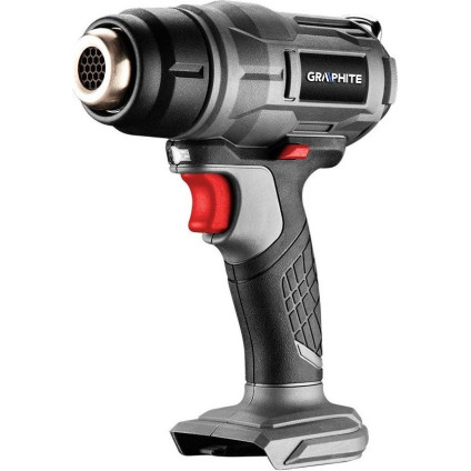 Промышленный фен GRAPHITE 58G082 (без АКБ)