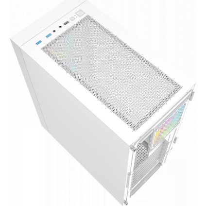Корпус Gembird Fornax 4000 ARGB CCC-FC-4000W