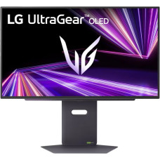 Игровой монитор LG UltraGear OLED 27GX790A-B