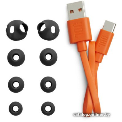 Наушники JBL Endurance Race (черный)