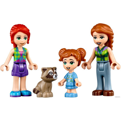 Конструктор LEGO Friends 41679 Домик в лесу