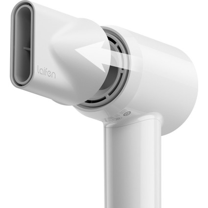 Фен Laifen SE Lite (глянцевый белый)
