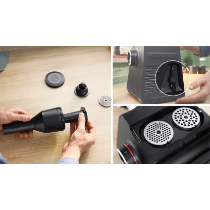 Мясорубка Bosch Serie 6 MFWS640B