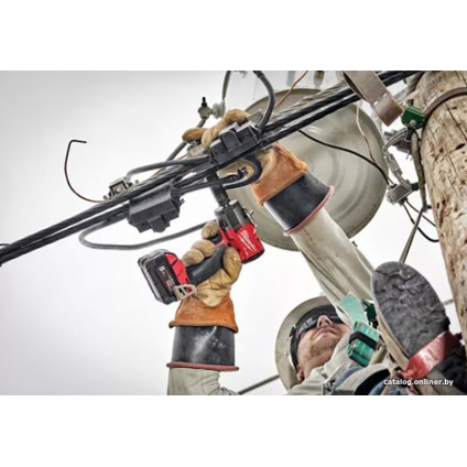 Гайковерт Milwaukee M18 FMTIW2F12-0X 4933478449 (без АКБ, кейс)