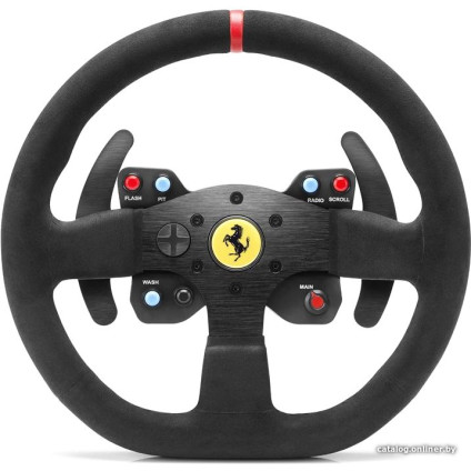 Руль Thrustmaster T300 Ferrari Integral Racing Wheel Alcantara Edition