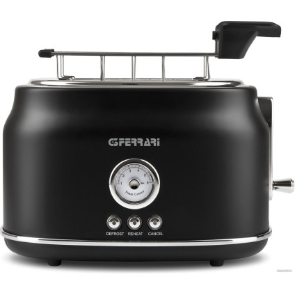 Тостер G3Ferrari G10134 (черный)