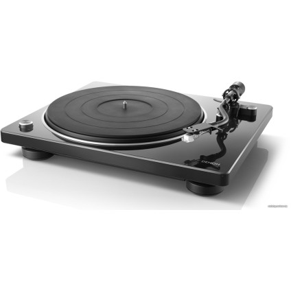 Виниловый проигрыватель Denon DP-400 (черный)