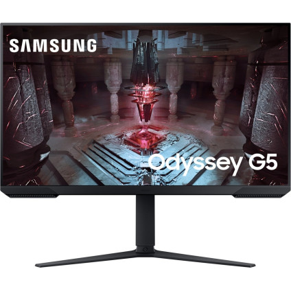 Игровой монитор Samsung Odyssey G5 LS32CG510EUXEN