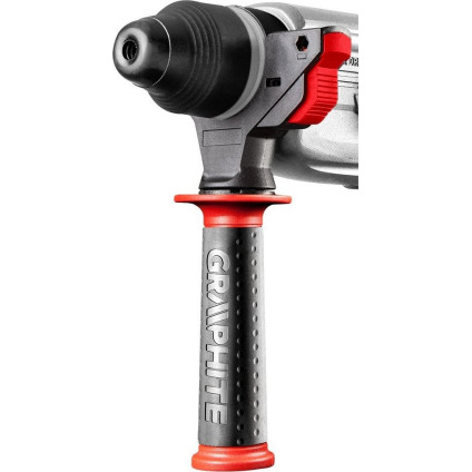 Перфоратор GRAPHITE 58G537 (кейс)