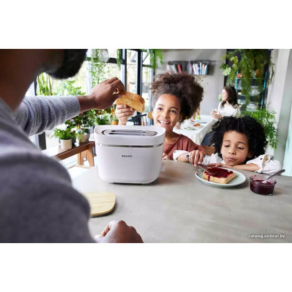 Тостер Philips Toaster 5000er Serie HD2640/10