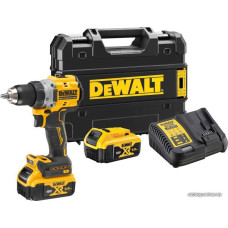 Дрель-шуруповерт DeWalt DCD800P2T (с 2-мя АКБ, кейс)
