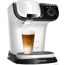 Капсульная кофеварка Bosch TAS6504