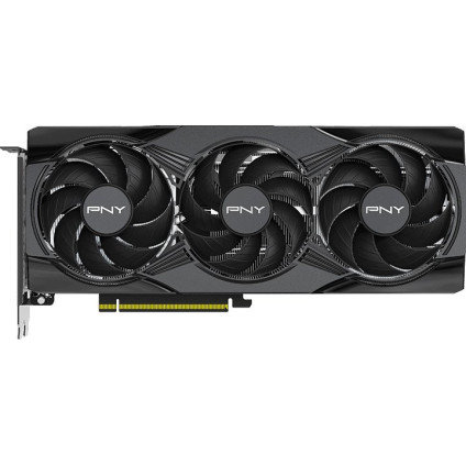 Видеокарта PNY GeForce RTX 5060 8GB ARGB EPIC-X RGB Overclocked Triple Fan VCG50608TFXXPB1-O